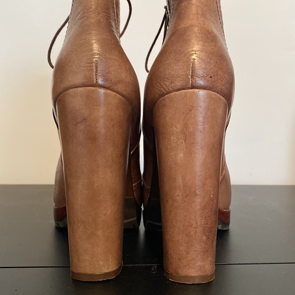 Vince Camuto Heeled Booties - Picture 6 of 12